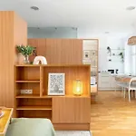 아파트 Stylish Near The Old Market Square In By Renters 포즈난