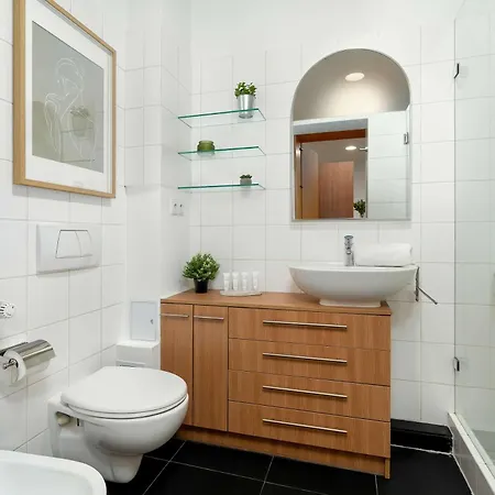 Stylish Near The Old Market Square In By Renters * Познань