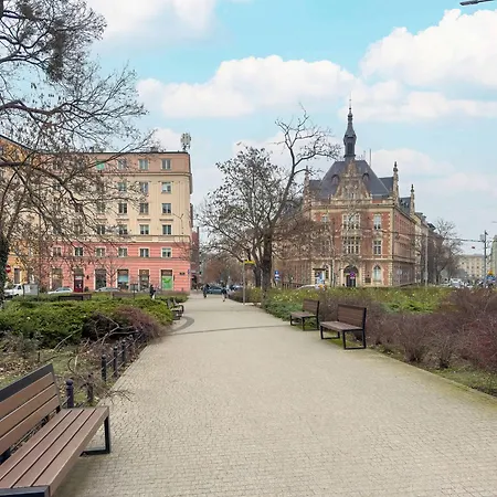 아파트 Stylish Near The Old Market Square In By Renters *