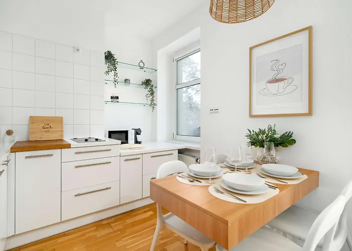 Stylish Near The Old Market Square In By Renters Poznan