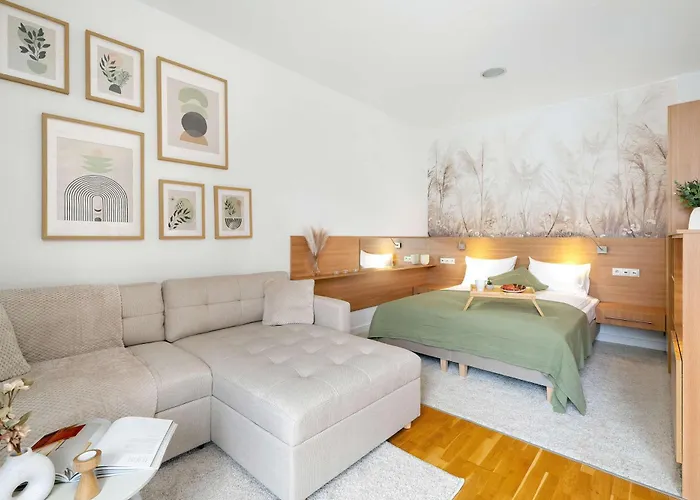 شقة Stylish Near The Old Market Square In By Renters *