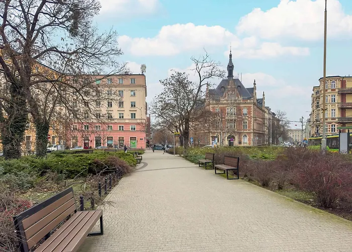 شقة Stylish Near The Old Market Square In By Renters *